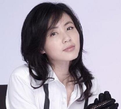 孙莉，1个让黄磊一心一意爱了20年的女人，她真有魅力