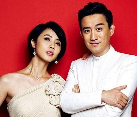 孙莉，1个让黄磊一心一意爱了20年的女人，她真有魅力