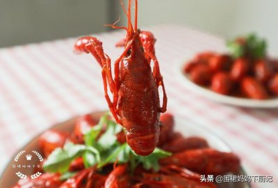 ​最简单的家庭小龙虾的做法（原来小龙虾的做法这么简单）