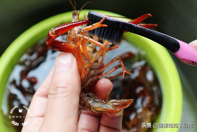 最简单的家庭小龙虾的做法（原来小龙虾的做法这么简单）(3)