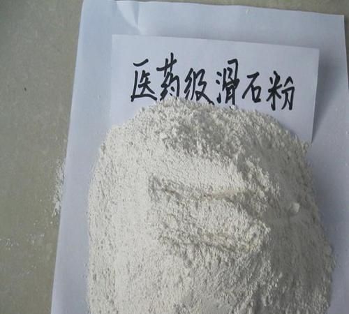 白面里边放滑石粉起什么作用