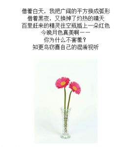 月色真美什么意思(今晚月色真美日语)