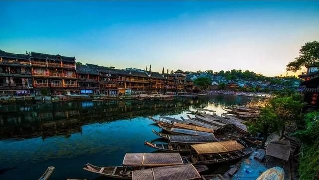 湘西明珠，湘西游玩该去哪些地方？图2