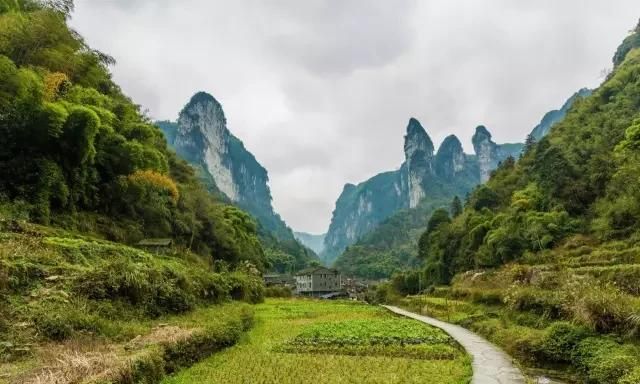 湘西明珠，湘西游玩该去哪些地方？图9