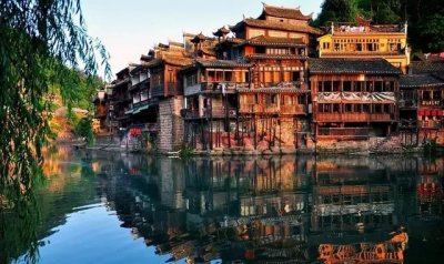 湘西明珠,湘西游玩该去哪些地方?