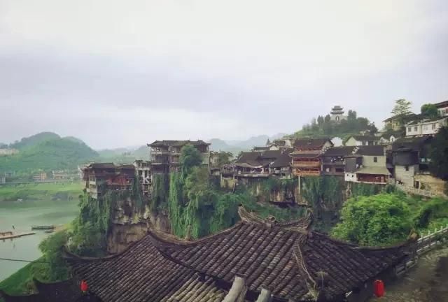 湘西明珠，湘西游玩该去哪些地方？图8