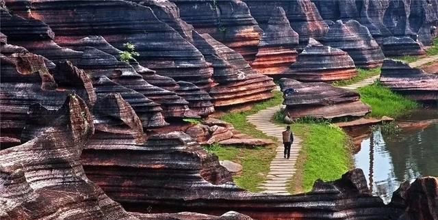 湘西明珠，湘西游玩该去哪些地方？图4