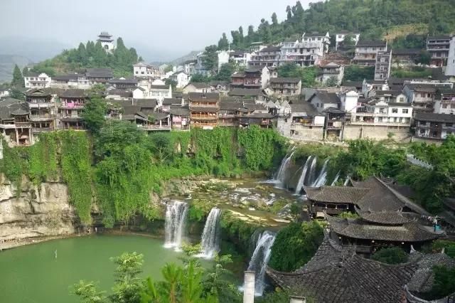 湘西明珠，湘西游玩该去哪些地方？图7