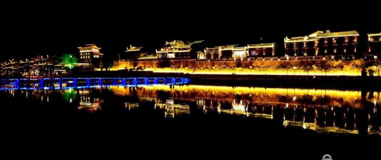 列举湘西土家族五个景区