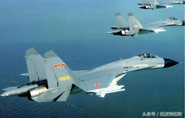 歼10c对比歼11（国产最强三代机服役）(10)