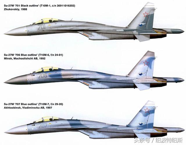 歼10c对比歼11（国产最强三代机服役）(5)