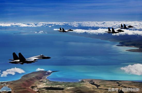 歼10c对比歼11（国产最强三代机服役）(6)