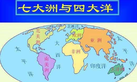 七大洲中面积第二大的是哪个洲