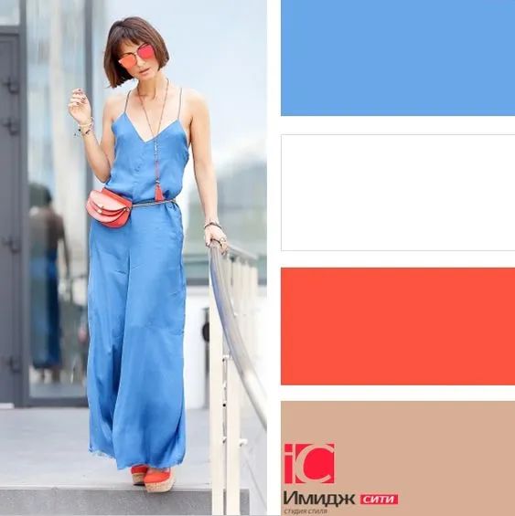 天蓝色跟什么颜色最配（天空蓝的6种绝佳配色）