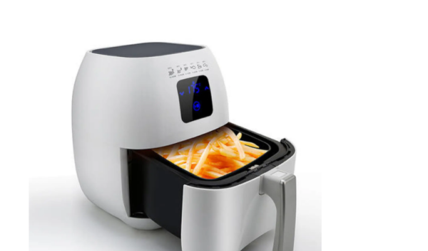 空气炸锅的作用,空气炸锅的原理是什么 对身体好吗图1