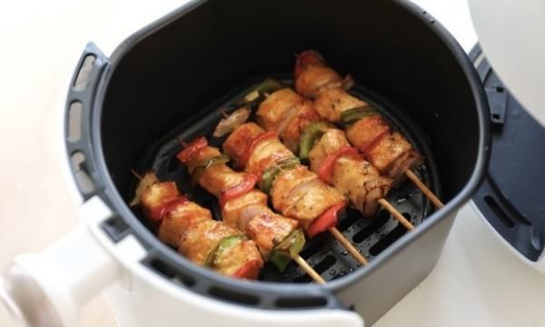 空气炸锅的作用,空气炸锅的原理是什么 对身体好吗图8