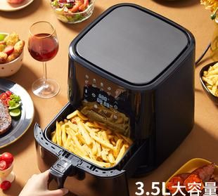 空气炸锅的功能和用途