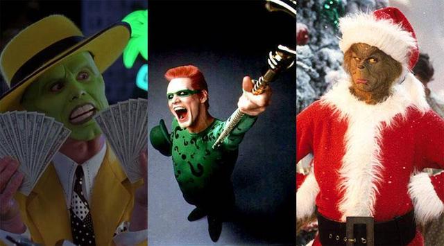 金凯瑞的经典喜剧片（论搞笑我没怕过谁）(3)