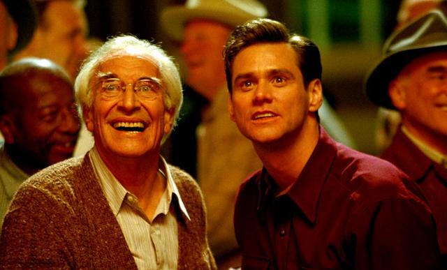 金凯瑞的经典喜剧片（论搞笑我没怕过谁）(9)