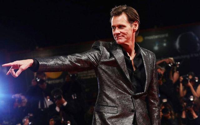 金凯瑞的经典喜剧片（论搞笑我没怕过谁）(1)