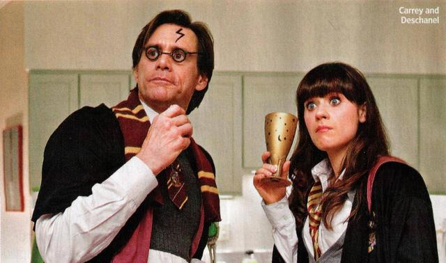 金凯瑞的经典喜剧片（论搞笑我没怕过谁）(12)