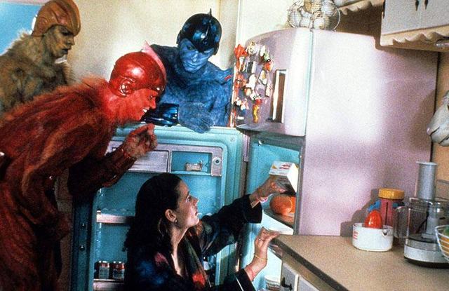 金凯瑞的经典喜剧片（论搞笑我没怕过谁）(2)