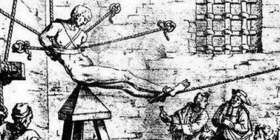 ​历史真实存在得十大酷刑！二