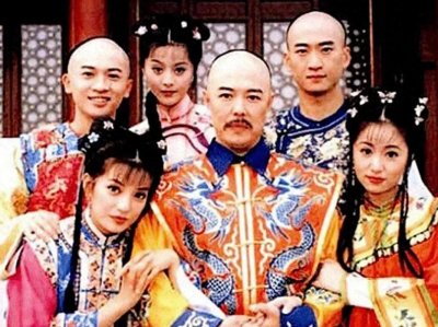 ​历史上的五阿哥：一个皇族儿子的智慧与勇气