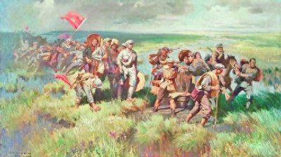 关于长征不得不读的十本书