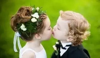 ​接吻的十种含义 接吻的科学解释