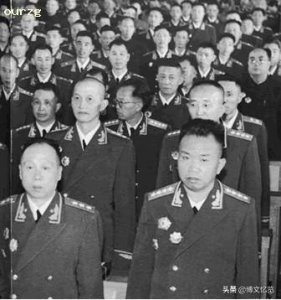 ​山西灵石籍历史人物：韩曙 开国大校 解放战争时期任第四野战军团长