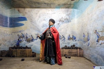 ​林则徐虎门销烟：英勇禁毒，铸就历史辉煌