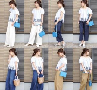 基本款穿搭(欧美风格衣服搭配图片)