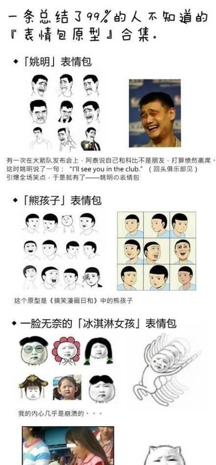 表情包是谁发明的