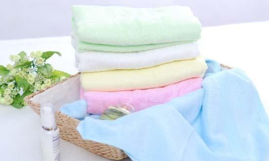 毛巾上为什么有异味