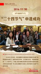 ​历史上的今天——“二十四节气”申遗成功