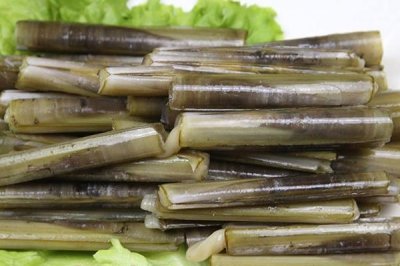 ​蛏子有寄生虫吗 有可能会有