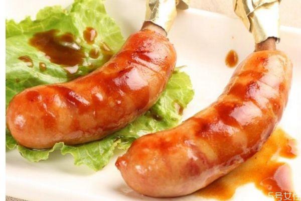 香肠的营养价值有什么呢 吃香肠有什么好处吗 香肠的营养价值有什么呢 吃香肠有什么好处吗