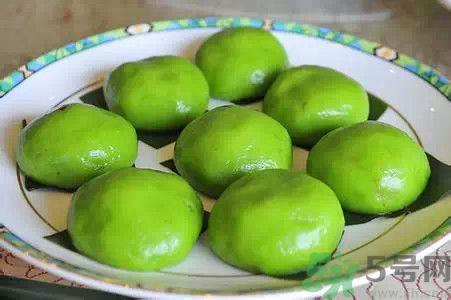 青团子是什么?艾草青团子的做法 青团子是什么?艾草青团子的做法