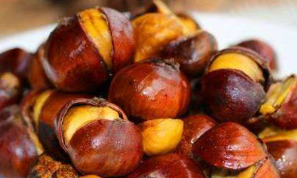 板栗剥皮后能放冰箱冷冻保存,新鲜的板栗怎么保存图1