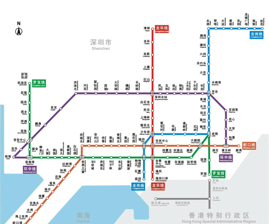 深圳地铁是什么收费的呢，按路程最多收多少有怎么样的规定