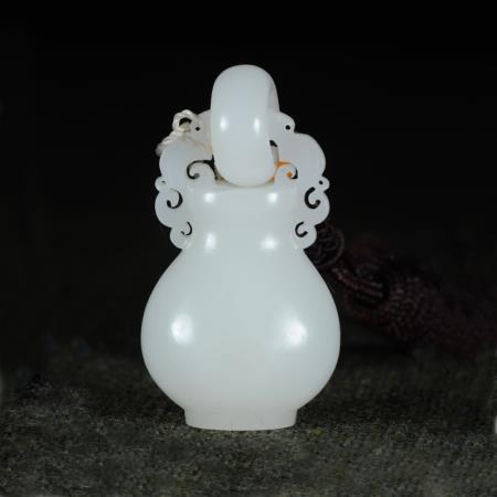 羊脂白玉什么特点（羊脂白玉你该这样看）(1)