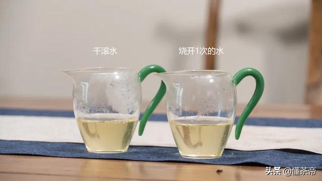 什么是千滚水怎么喝（千滚水是否适合泡茶）(7)