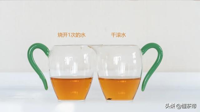 什么是千滚水怎么喝（千滚水是否适合泡茶）(8)