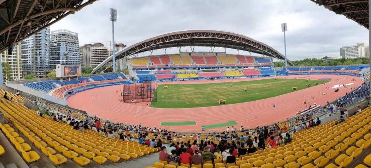 鸟巢体育场的面积是多少