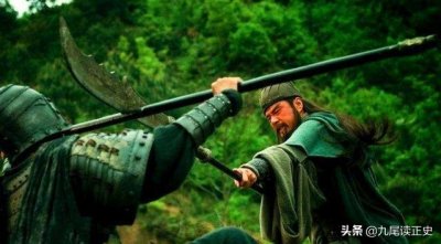 ​三国历史上“战死沙场”的十大名将