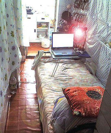 电视剧蜗居14集：做夜房是什么意思