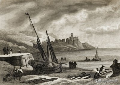 ​伏尔加河：俄罗斯最伟大河流的历史