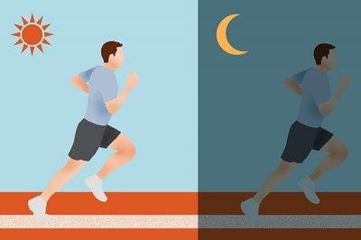 ​跑步是早上好还是晚上好 选择晨练好，还是选择晚练好？给你一个靠谱的回答，不