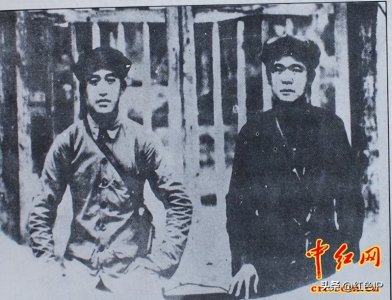 ​红军长征照片的历史考证